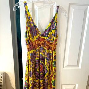 Beautiful Alice & Trixie Silk Dress - Small